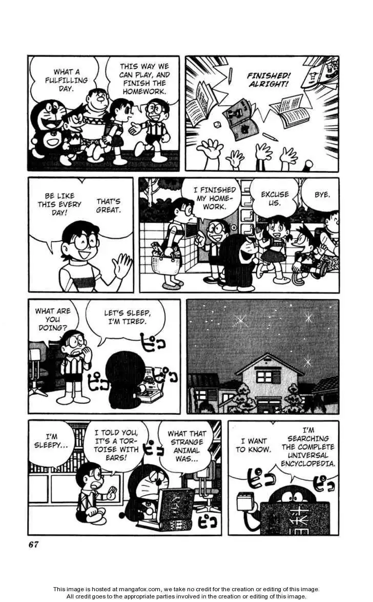 Doraemon Long Stories Chapter 12.2 31